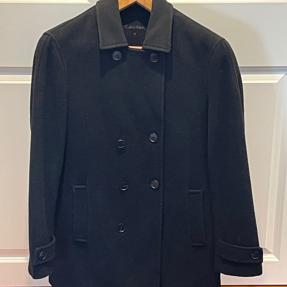 Men’s dress coat